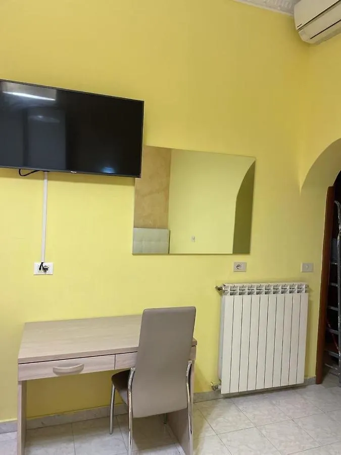 Sunrise Guest House Rome