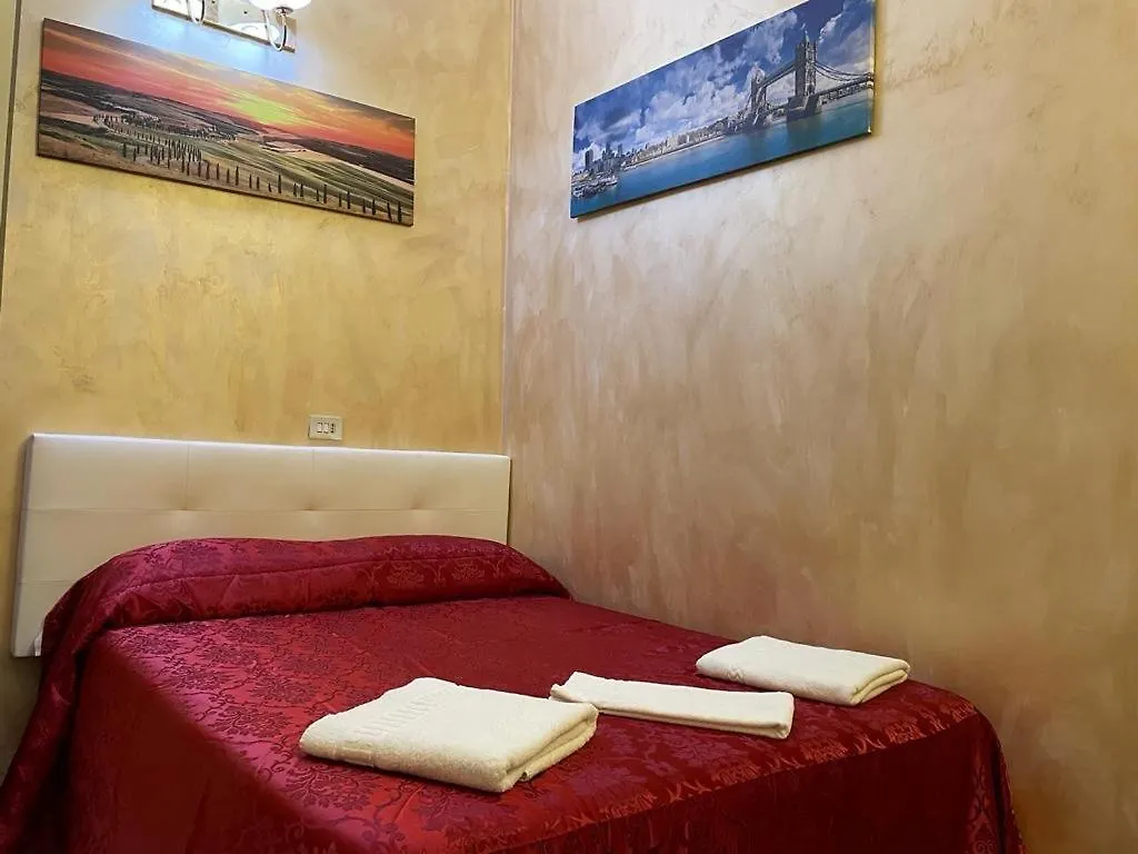 Sunrise Guest House Rome