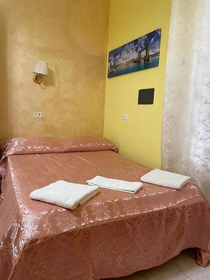 Sunrise Guest House Rome Italy
