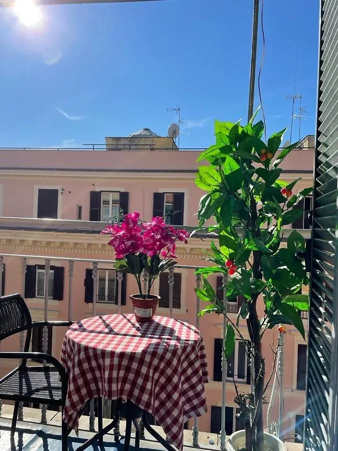 Sunrise Guest House Rome