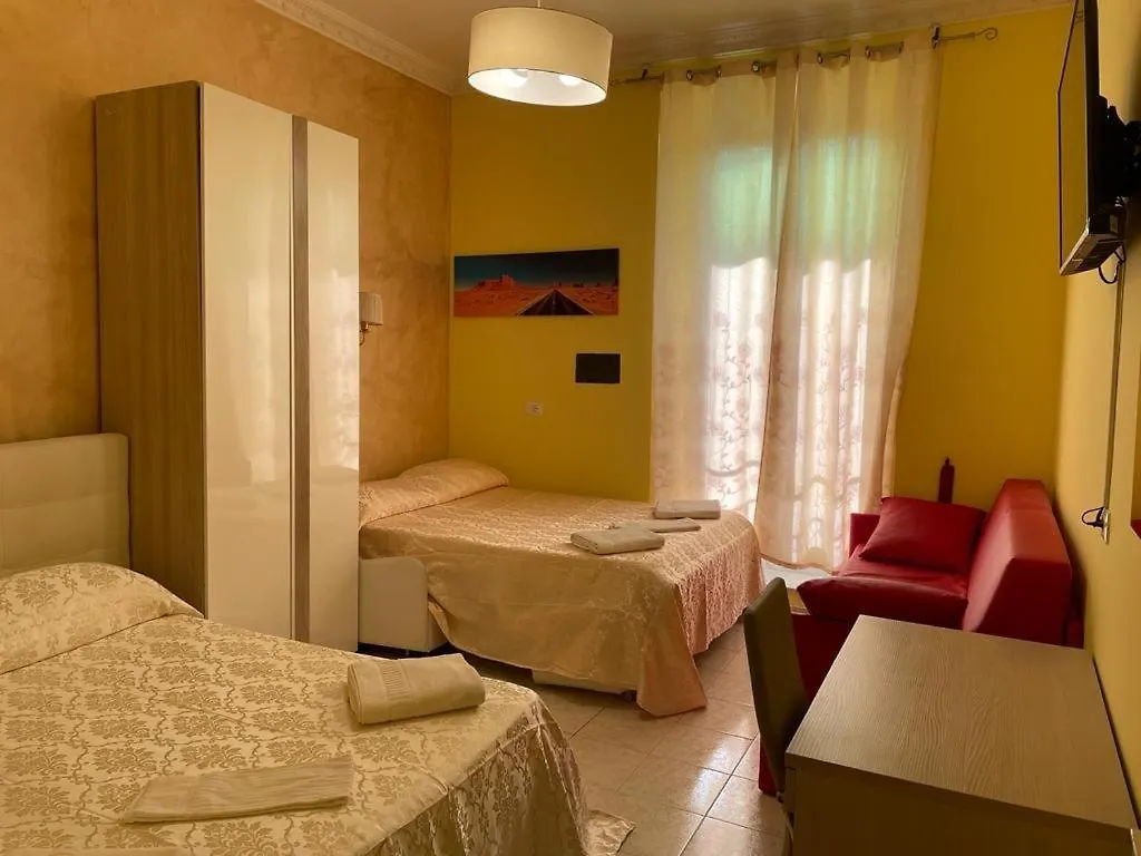 Sunrise Guest House Rome Italy